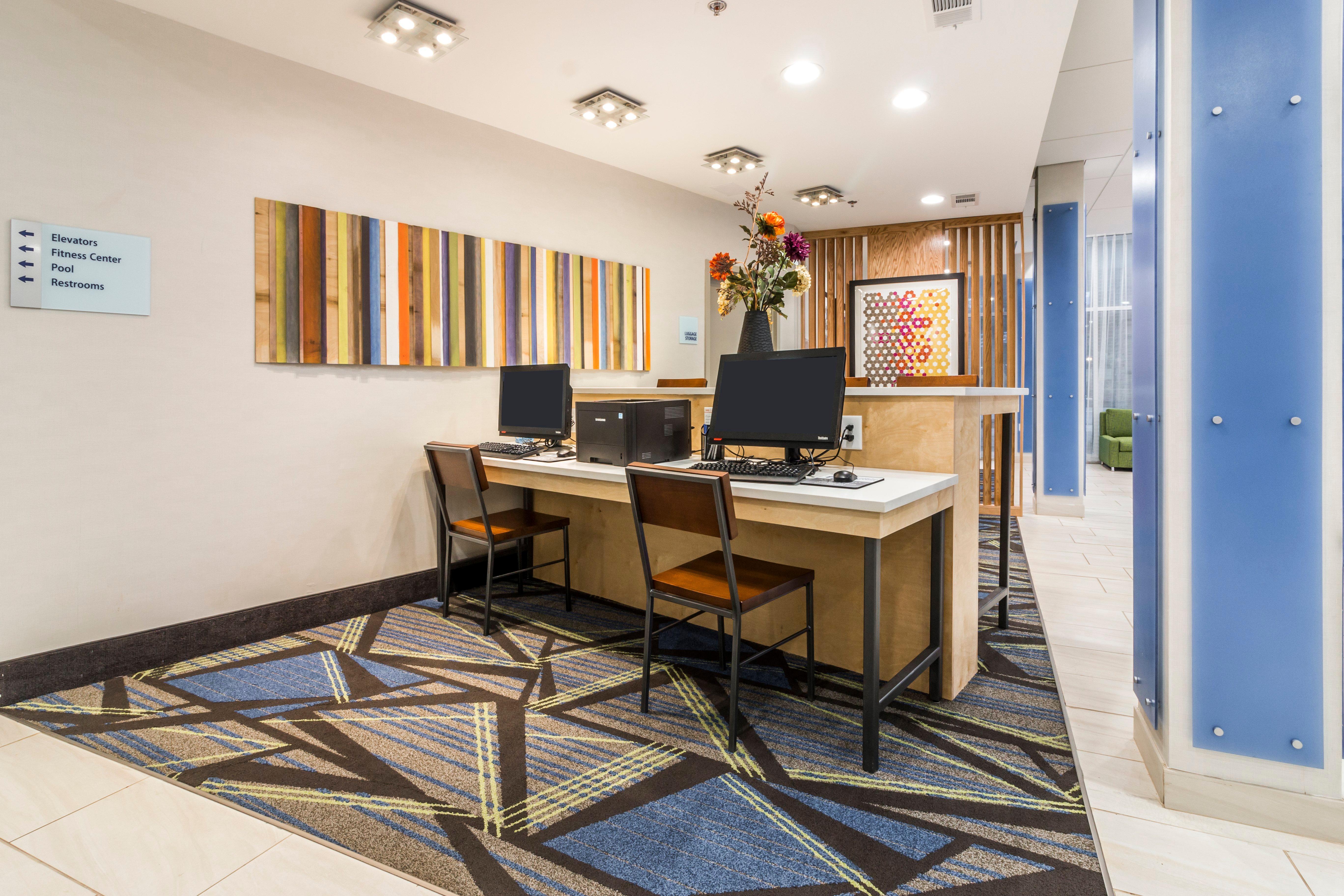 Holiday Inn Express - Villa Rica By Ihg Exterior foto