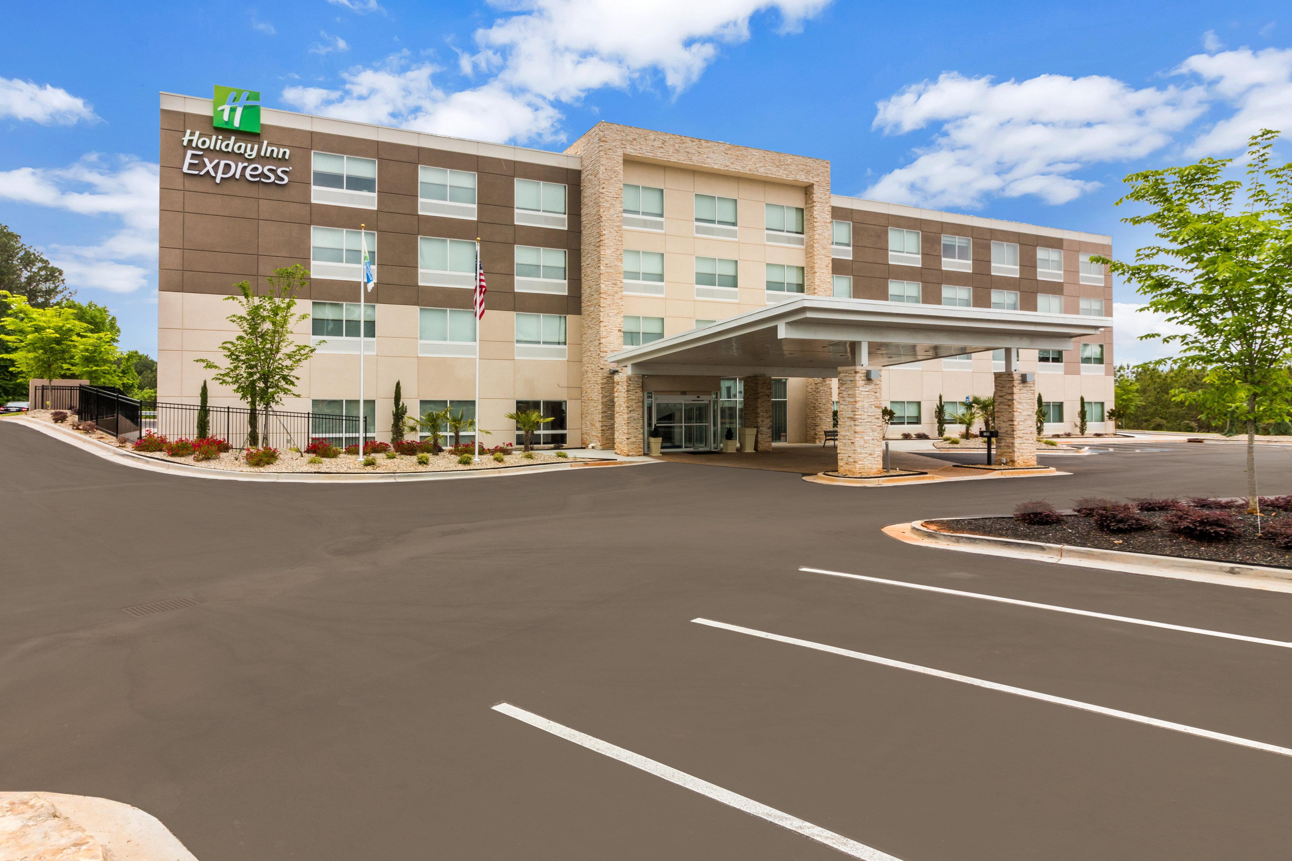 Holiday Inn Express - Villa Rica By Ihg Exterior foto