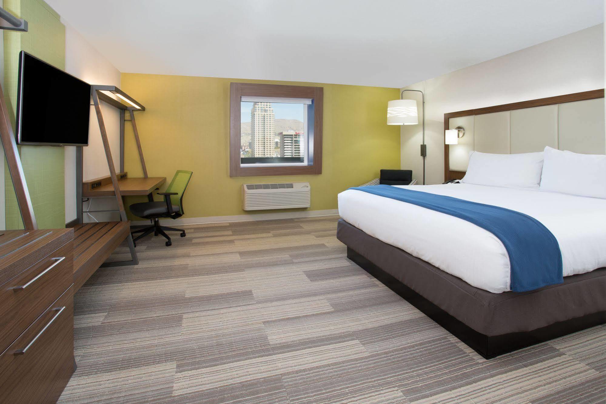 Holiday Inn Express - Villa Rica By Ihg Exterior foto